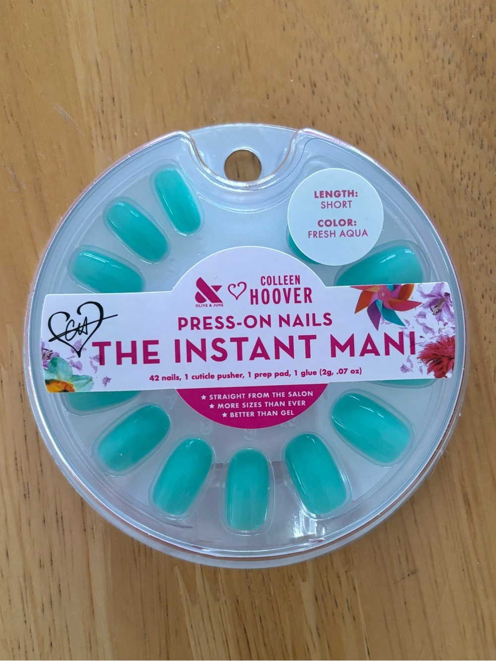 Olive & June Press On Nails - Instant Mani